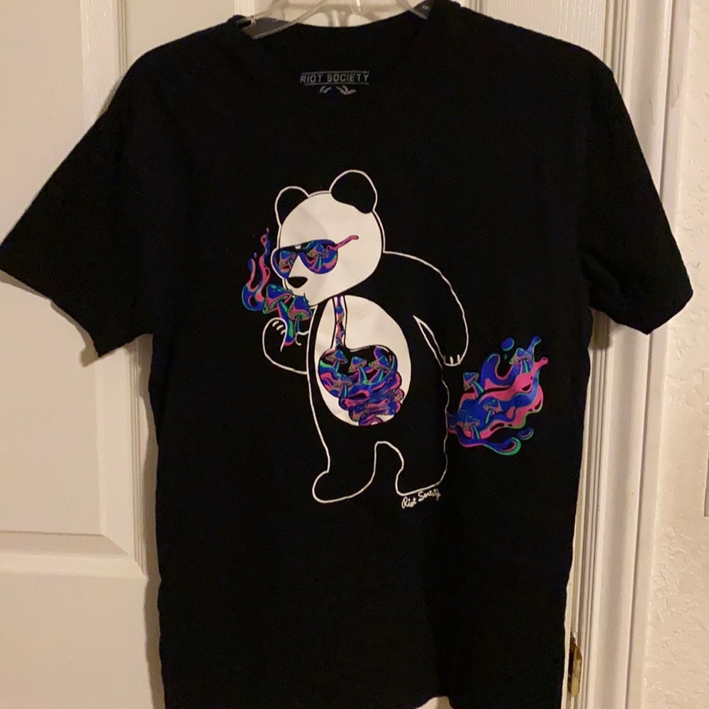 riot society t-shirt